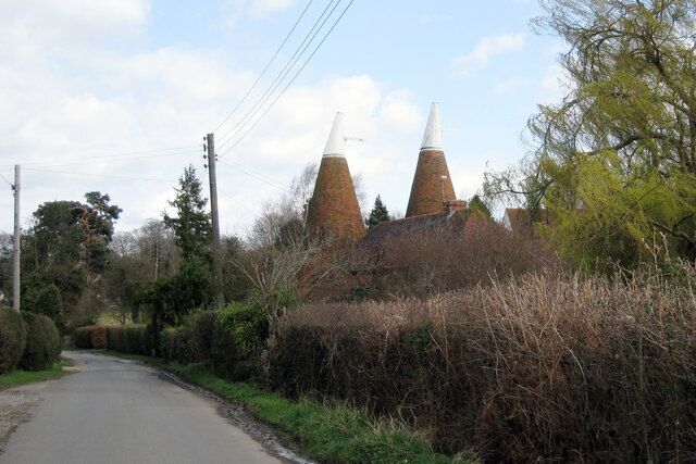 Tanhouse Oast, Tanhouse Lane, Peasmarsh, East Sussex