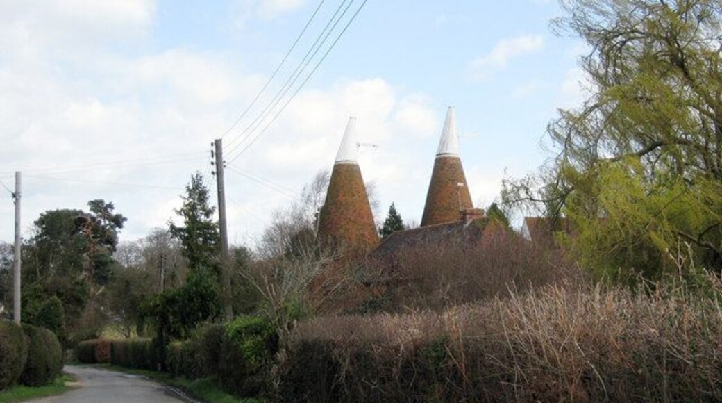 Tanhouse Oast, Tanhouse Lane, Peasmarsh, East Sussex