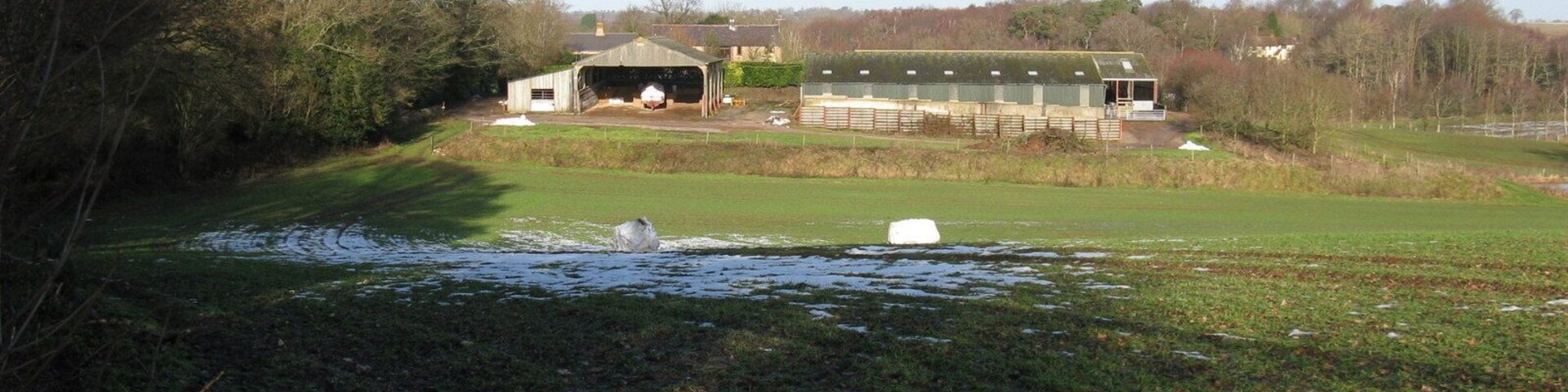 Threal's Farm near Abingworth