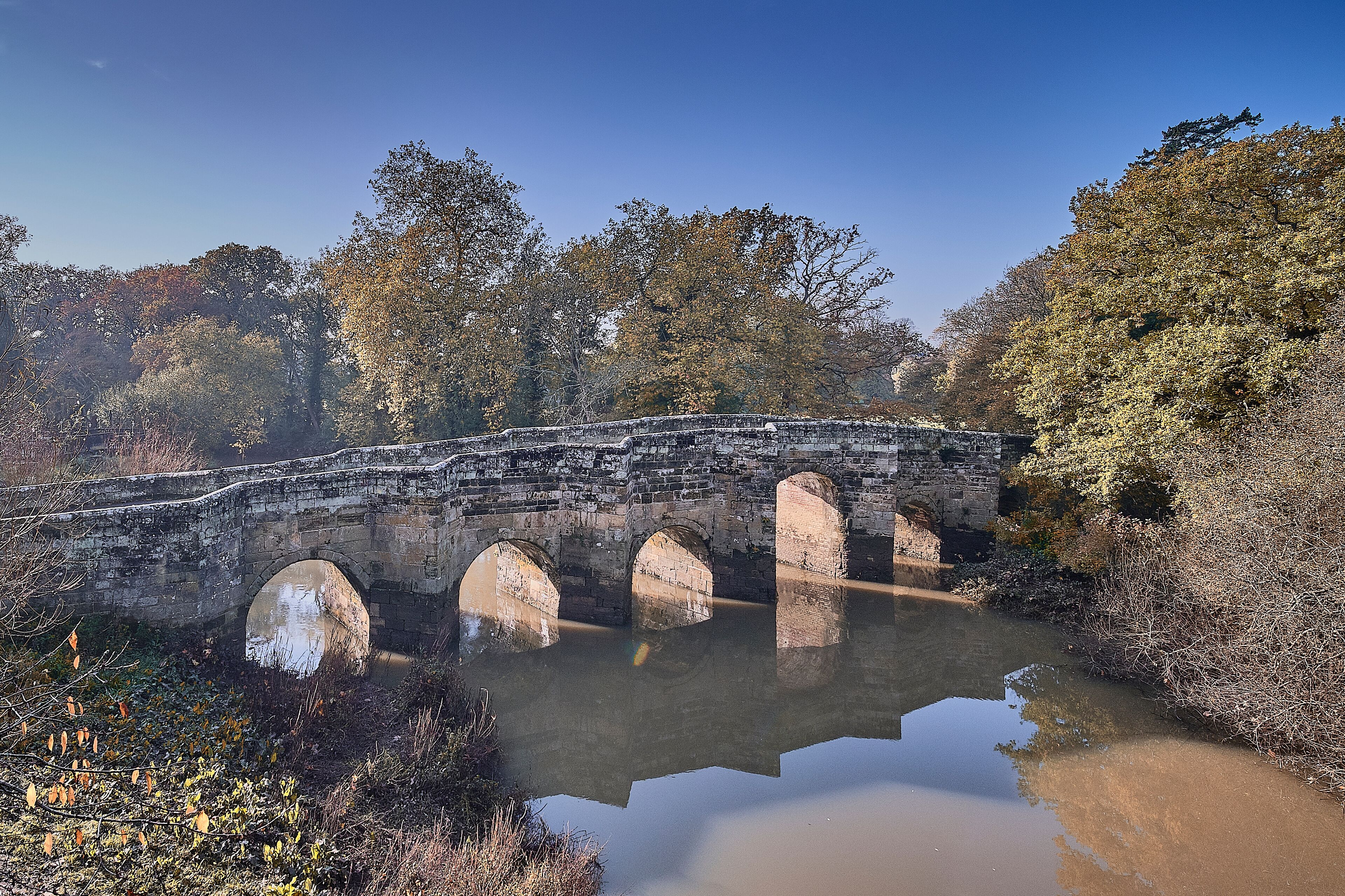 Stopham Bridge, Pulborough, West Sussex