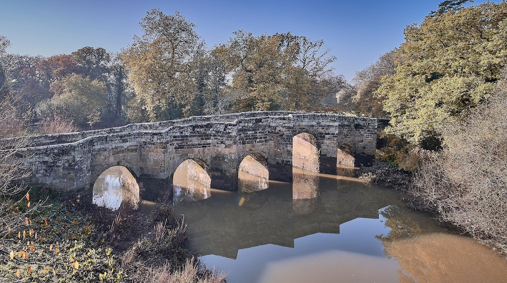 Stopham Bridge, Pulborough, West Sussex