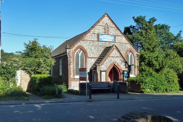 Chapel for sale, Ashington