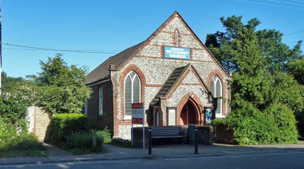 Chapel for sale, Ashington