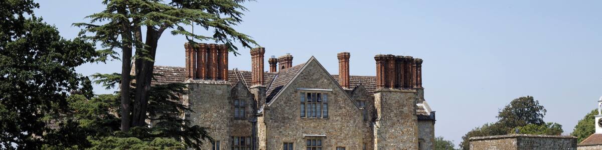 A Lebanon cedar in a lawn at the east face of Parham House, in West Sussex, England. Camera: Canon EOS 6D with Canon EF 24-105mm F4L IS USM lens. Software: file lens-corrected and optimized with DxO OpticsPro 10 Elite and Viewpoint 2, and further optimized with Adobe Photoshop CS2.