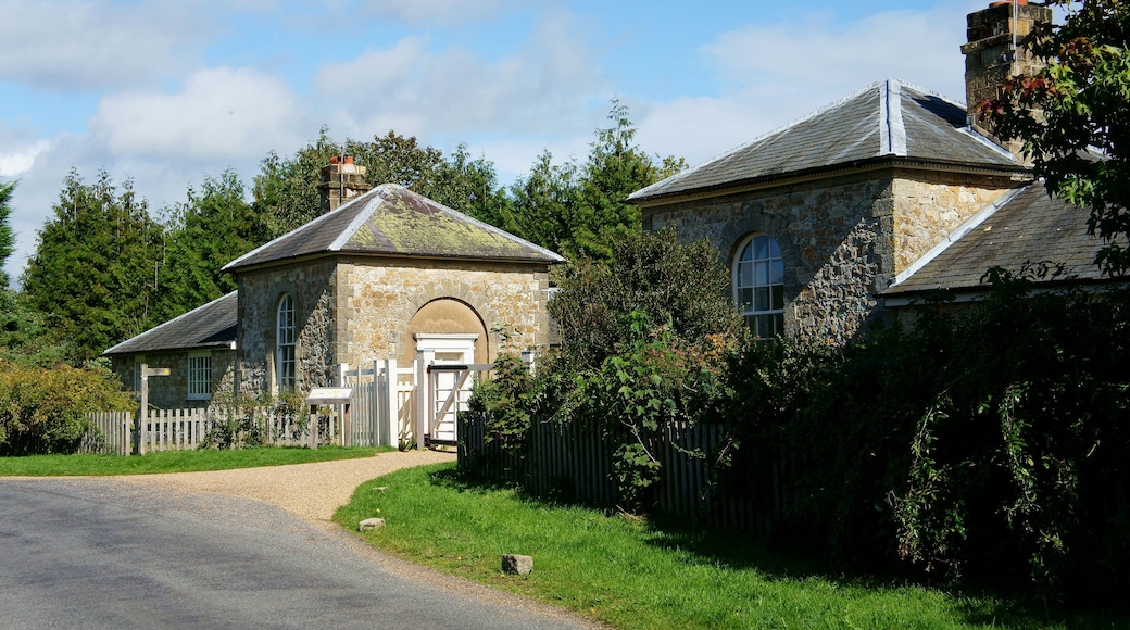 West Lodges, Parham Park, Sussex