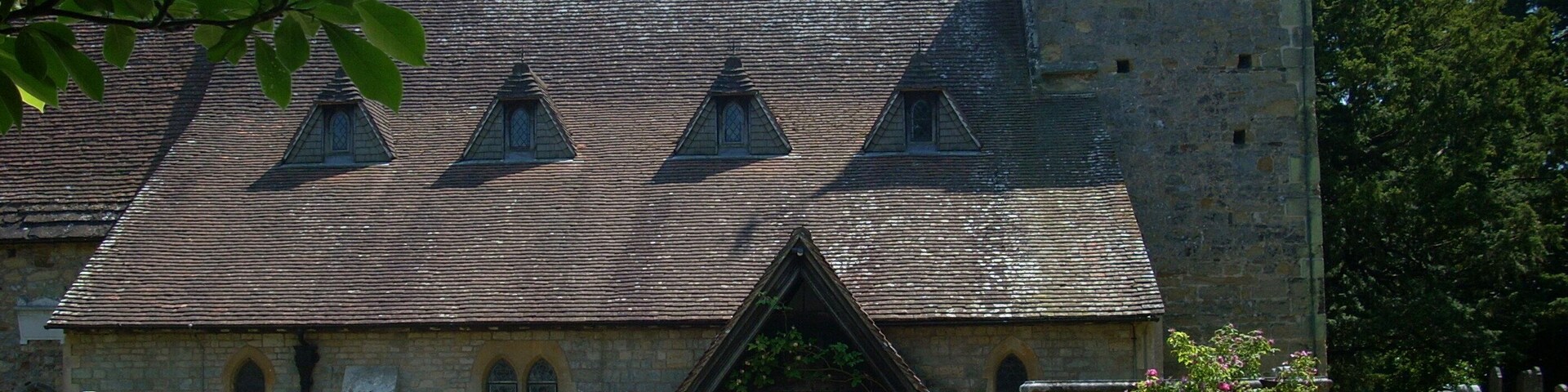 St. Mary's Church, Fittleworth, West Sussex, UK.