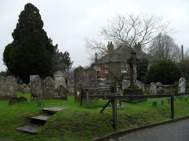 Churchyard of St Giles, Coldwaltham (9)