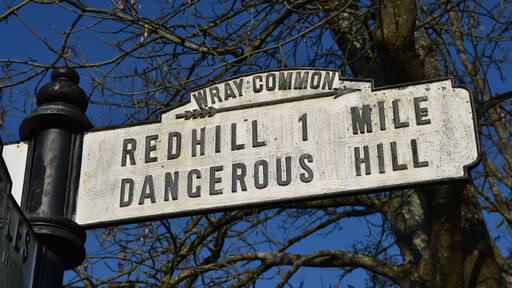 Redhill