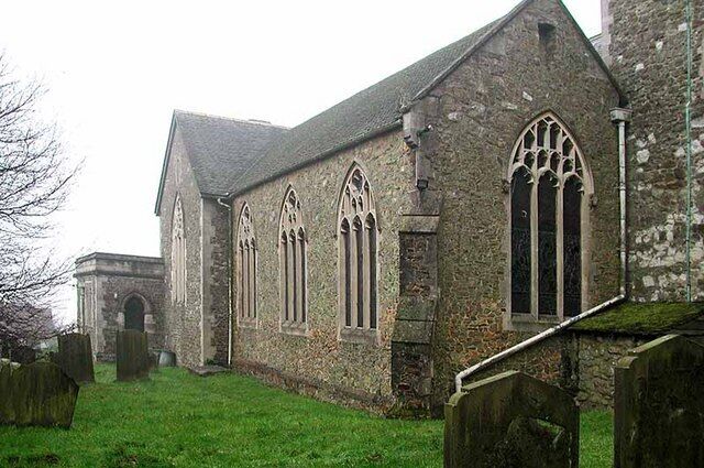 St Mary, Bletchingley