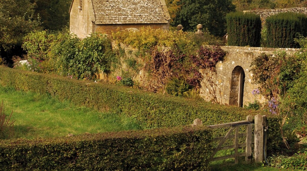 Snowshill Manor, October 2014