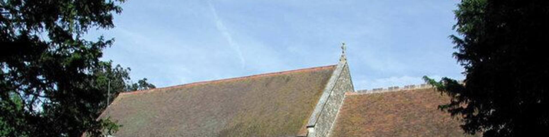 All Saints Wimbish Essex