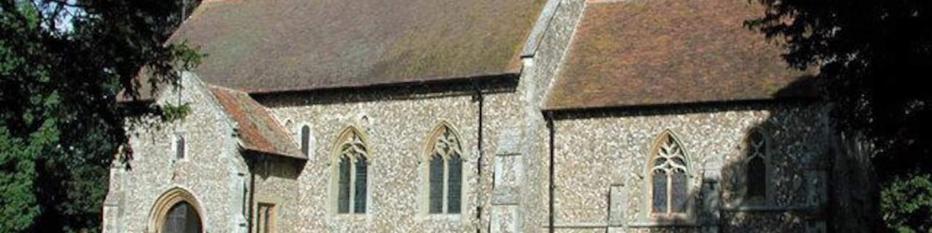 All Saints Wimbish Essex