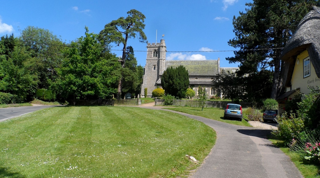 St Mary the Virgin, Arkesden