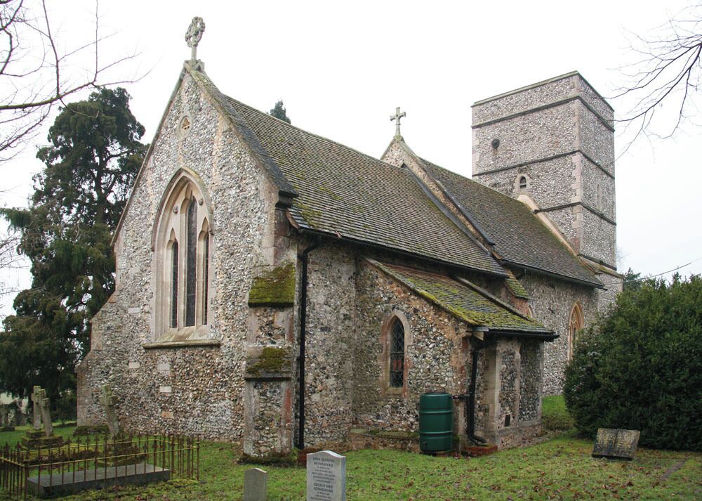 St Mary, Strethall, Essex