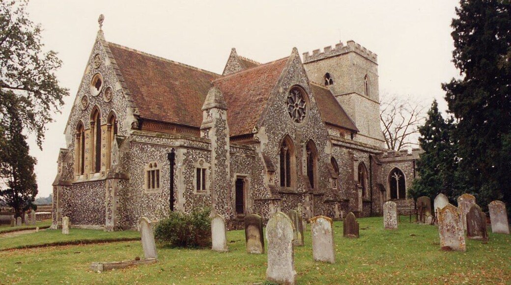 Holy Trinity, Littlebury