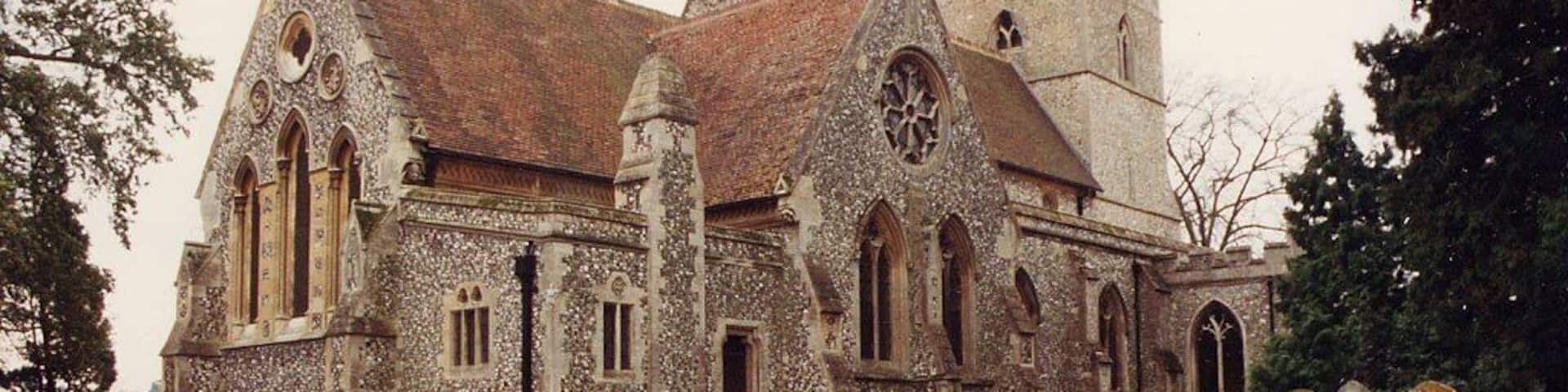 Holy Trinity, Littlebury