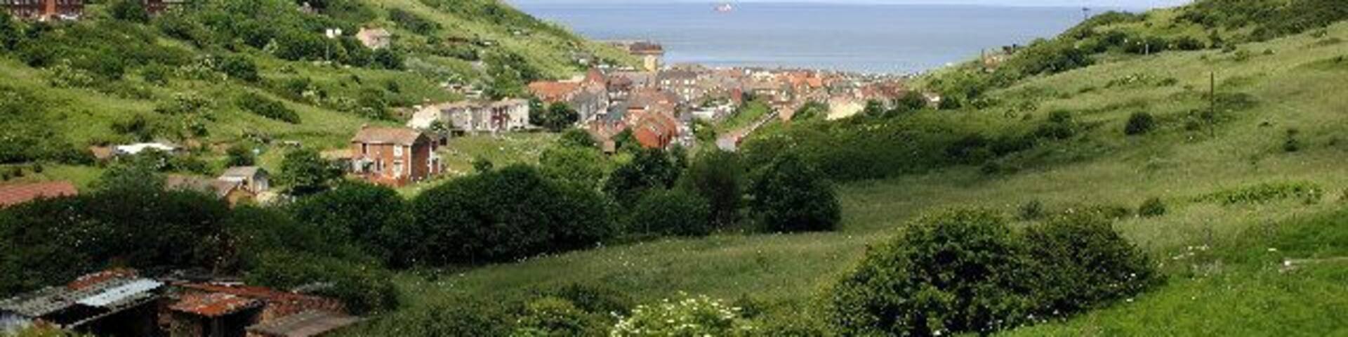 Skinningrove, North Yorkshire
