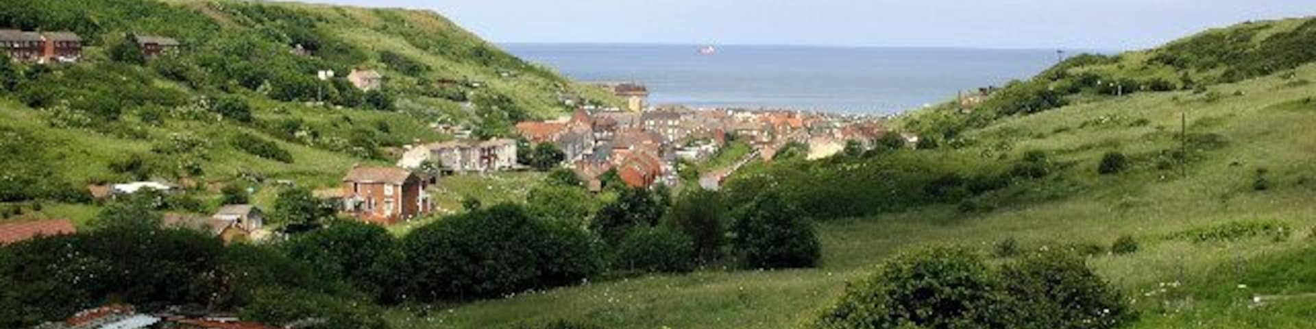 Skinningrove, North Yorkshire