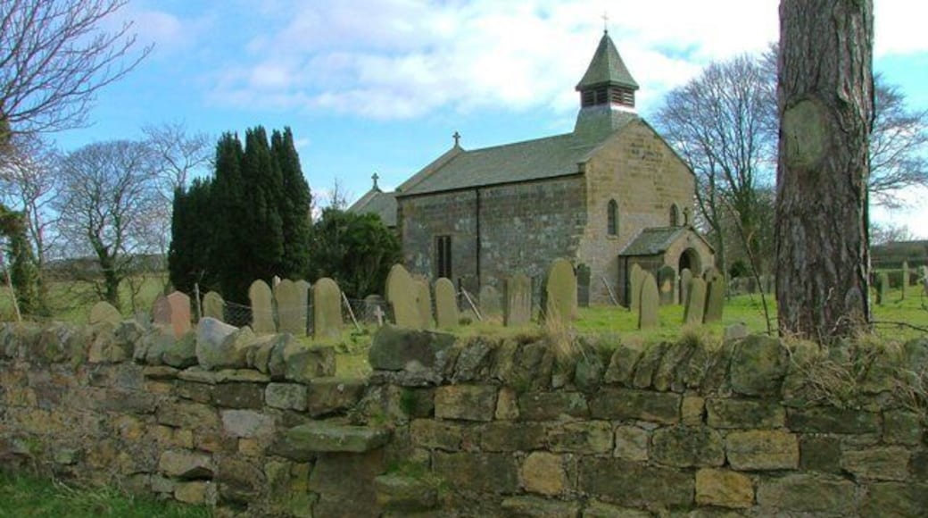 St. Michael's Church, Liverton A view from the north west.
