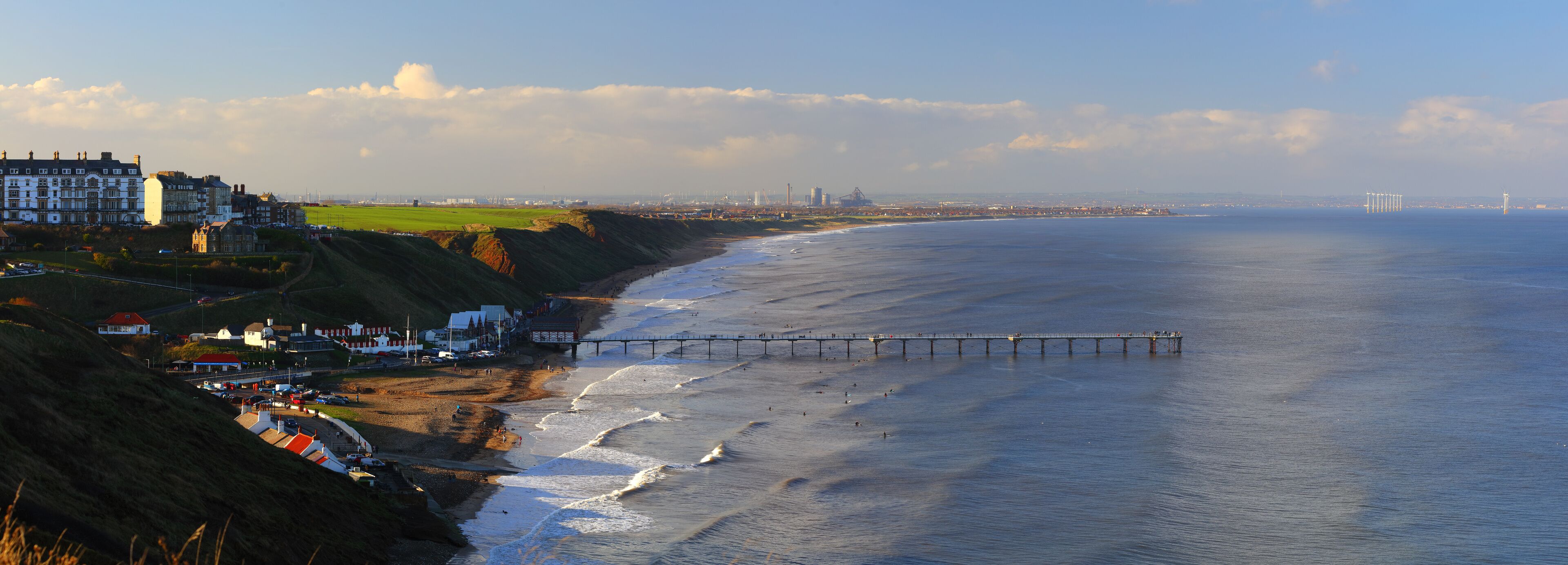 Saltburn-by-the-Sea