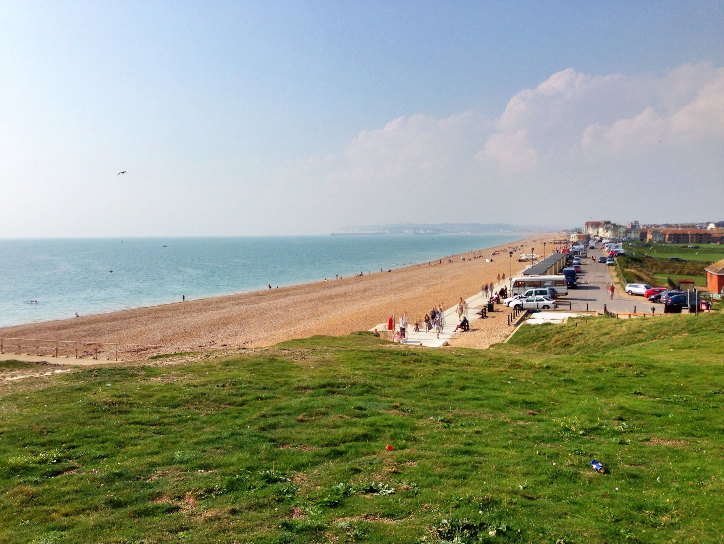 One of my favourite beaches. 