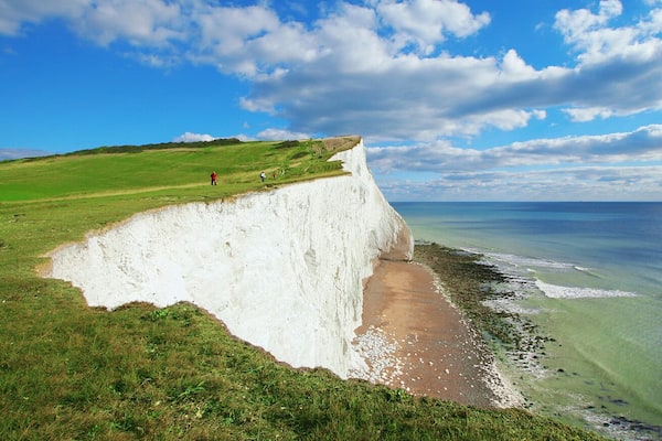 December 2005
The Seven Sisters at Seaford, another great place to walk.
#BeachBound