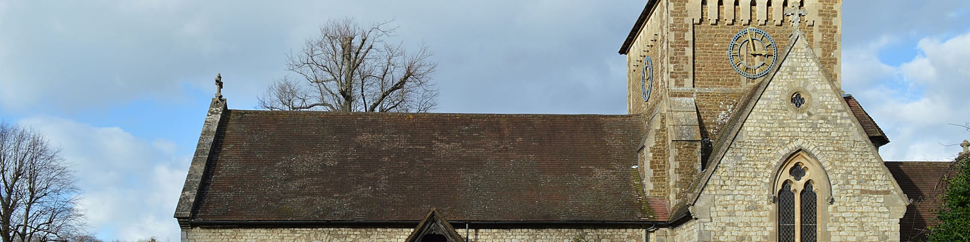 Church of St. Laurence, Seale