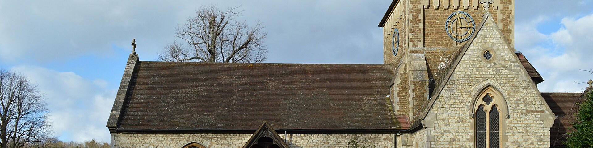 Church of St. Laurence, Seale