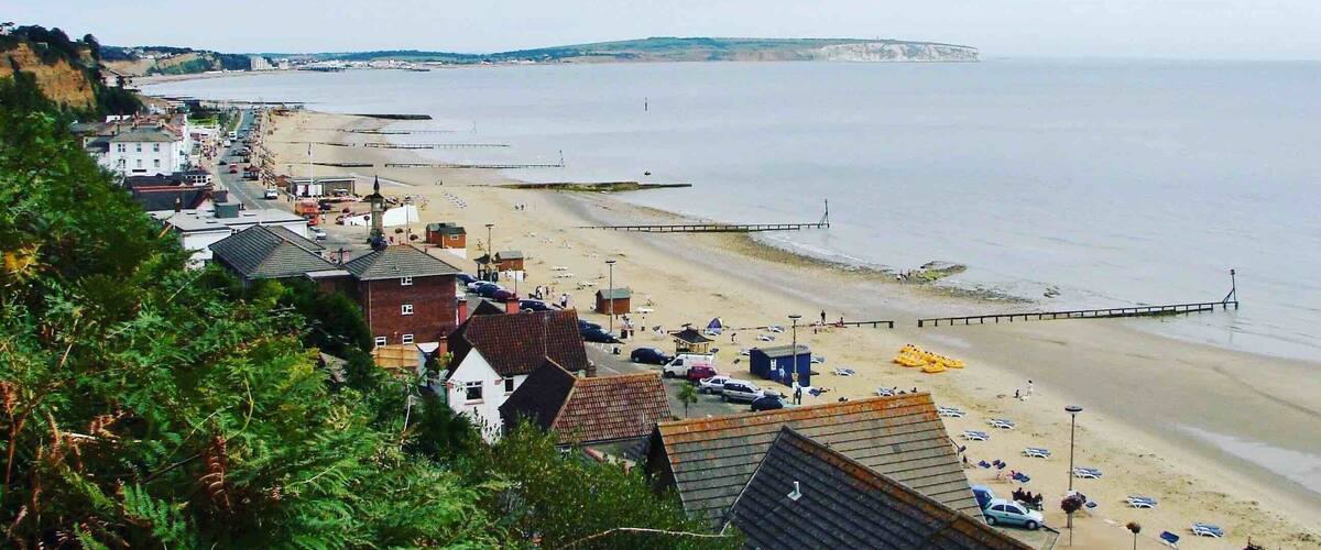 #lksawaydays on the #isleofwight spent some time at the very pleasant Shanklin
