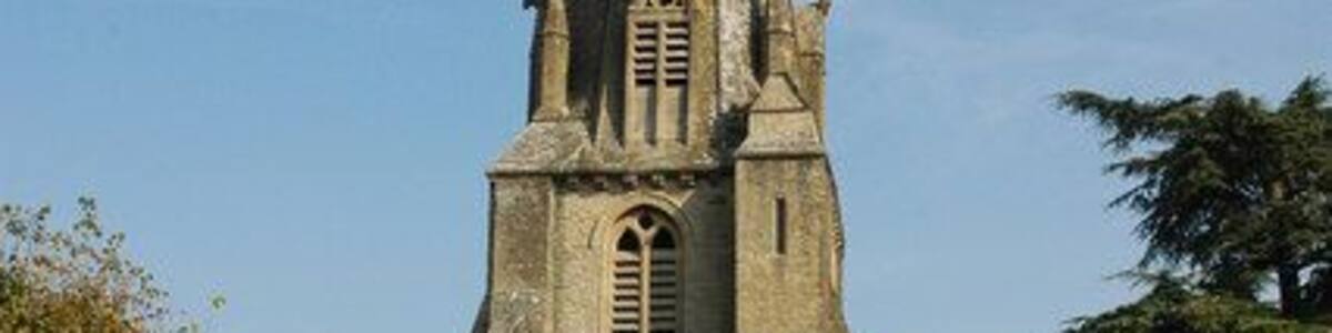 Shipton-under-Wychwood church Shipton-under-Wychwood church is dedicated to St Mary the Virgin.