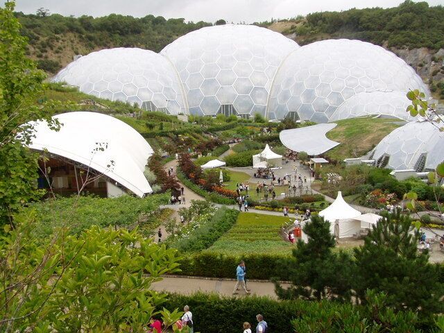 The Eden Project