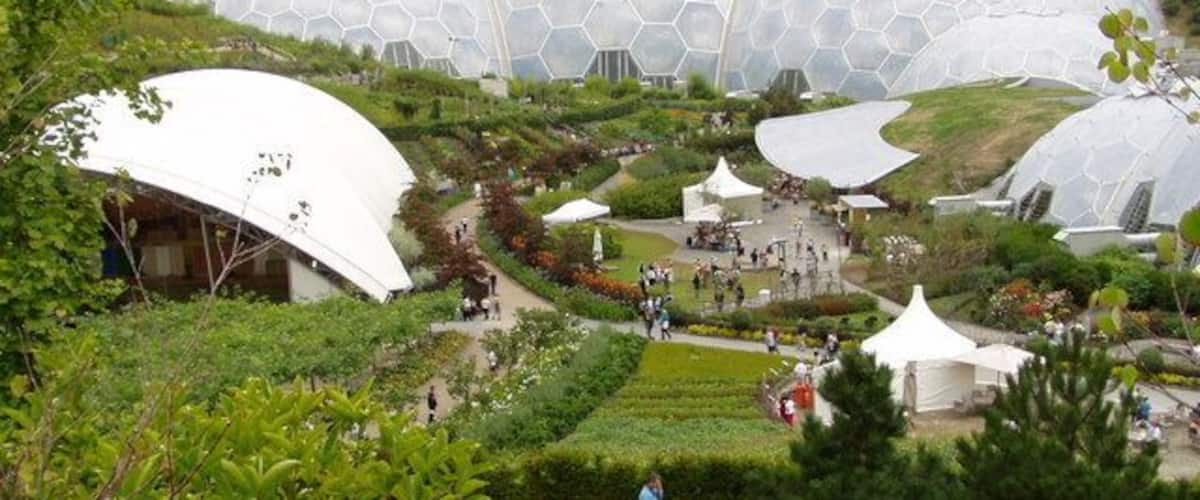 The Eden Project