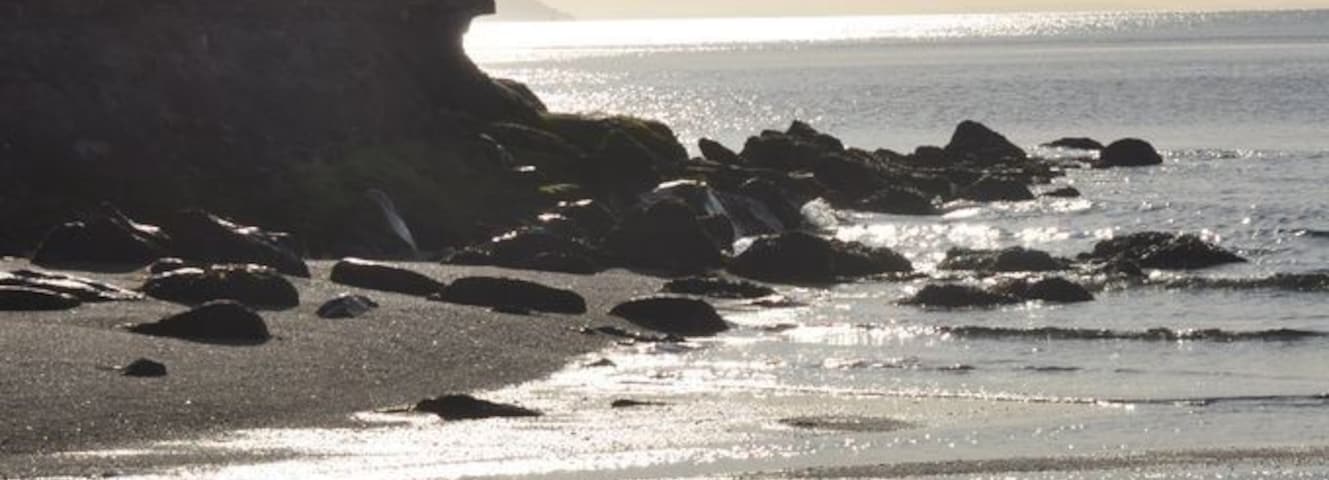 Summer 2012, great camping break at this fabulous campsite right on the beach