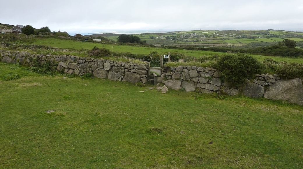 Rosewall Hill stile.