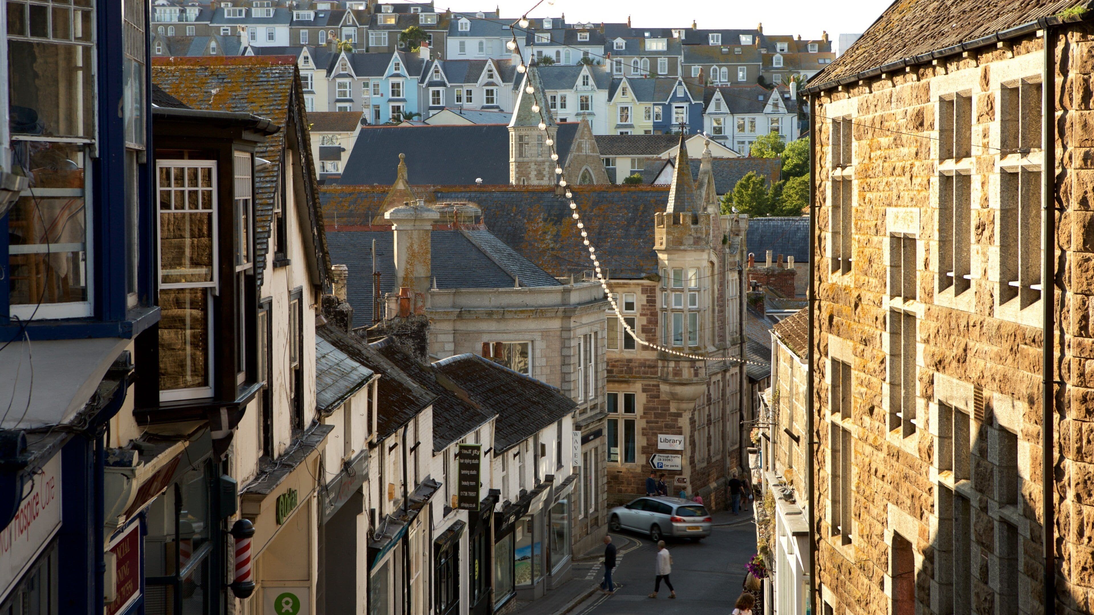 vape shop st ives cornwall Bakeries, butchers, free parking and fewer vape shops. A new national  report has laid out exactly what people want from their local high street,  and Cornwall already has more of it than
