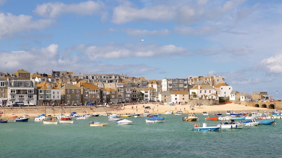 St Ives