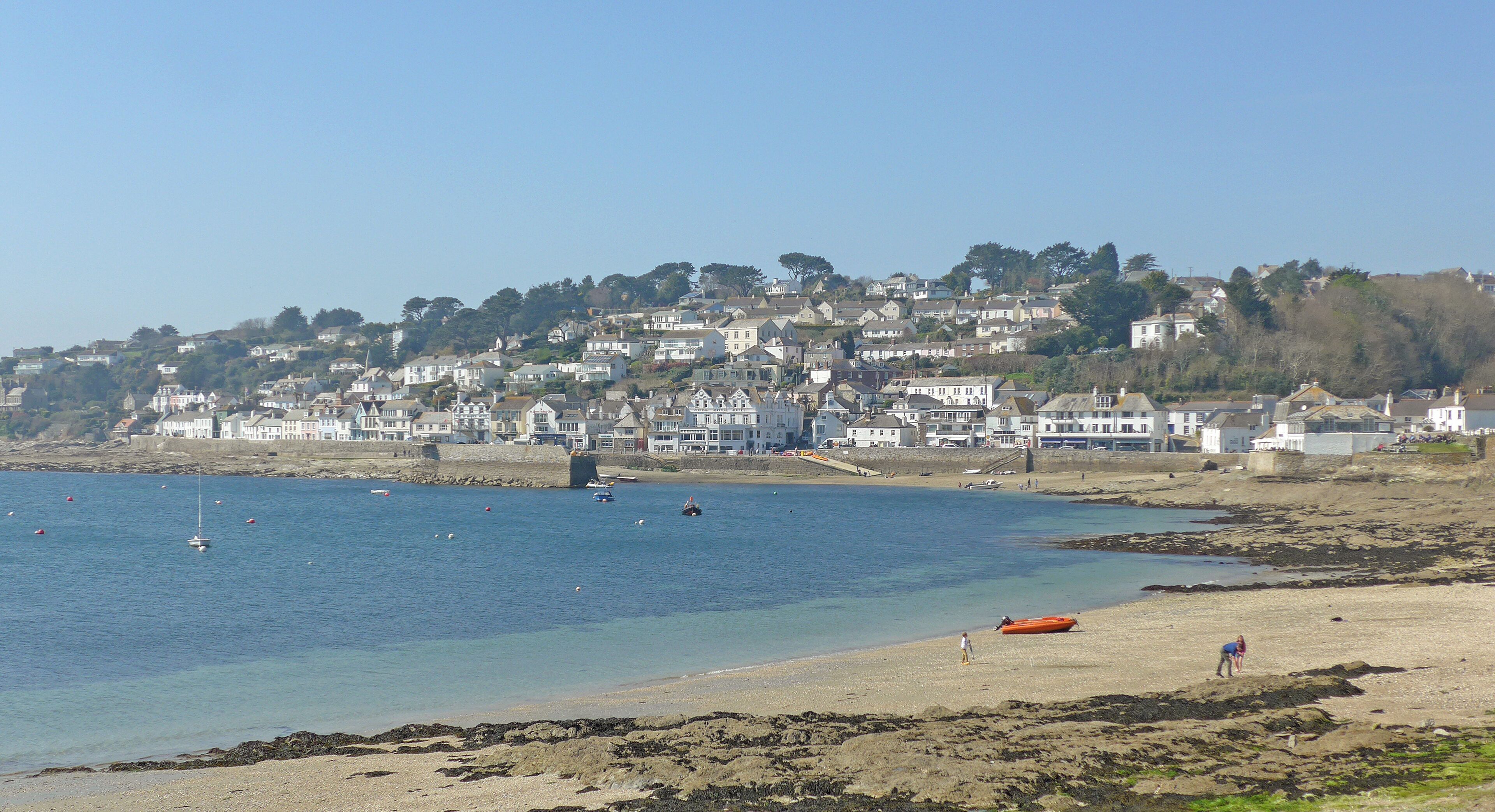 St Mawes