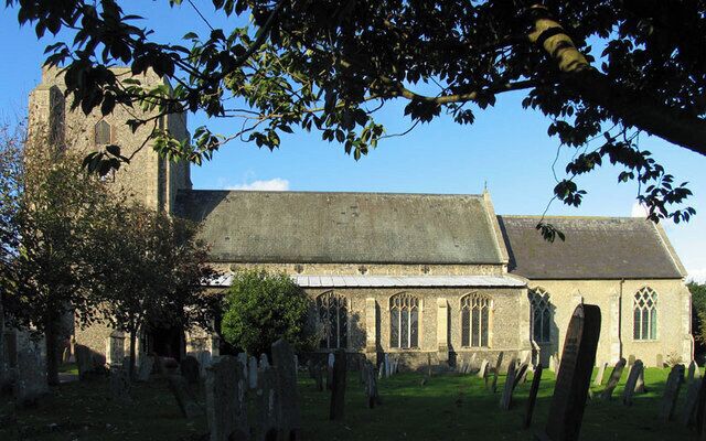 St Mary, Stalham, Norfolk