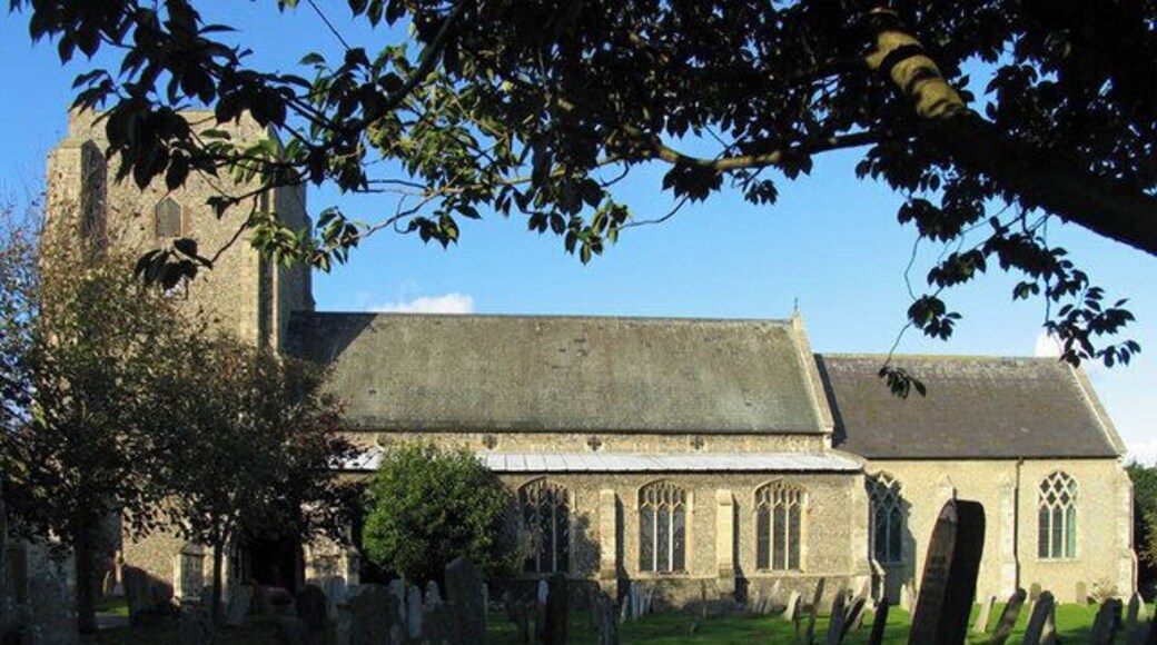 St Mary, Stalham, Norfolk