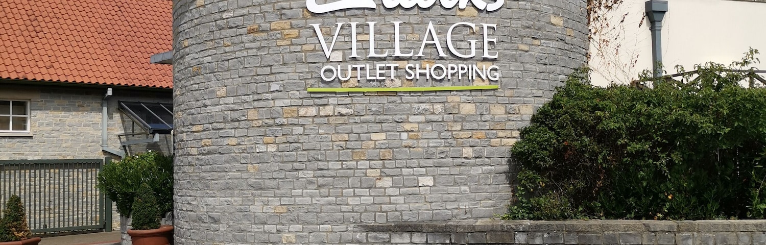 Clarke's Village Outlet Shopping Centre