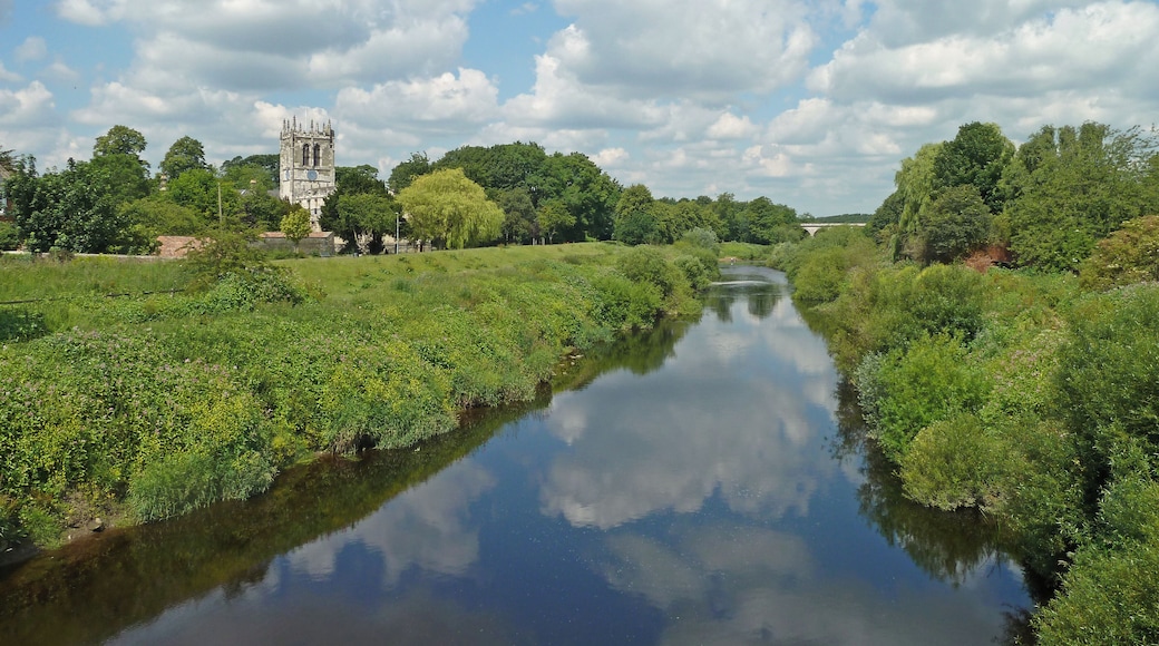 View from the Bridge, Tadcaster
