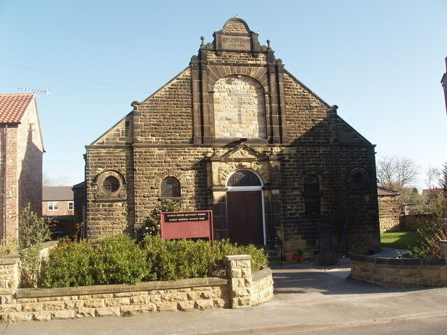 Church Fenton Methodist Church