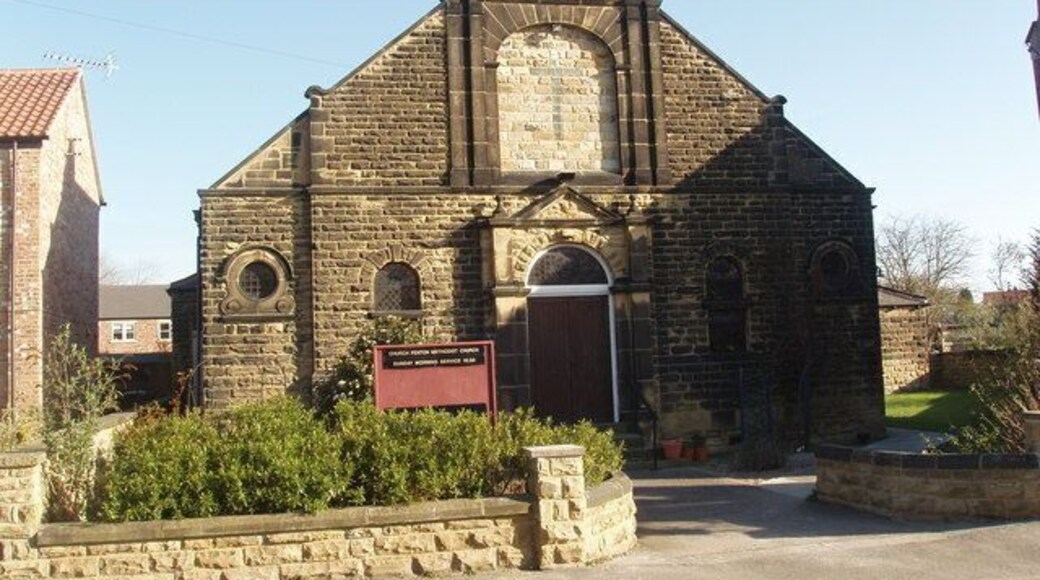 Church Fenton Methodist Church