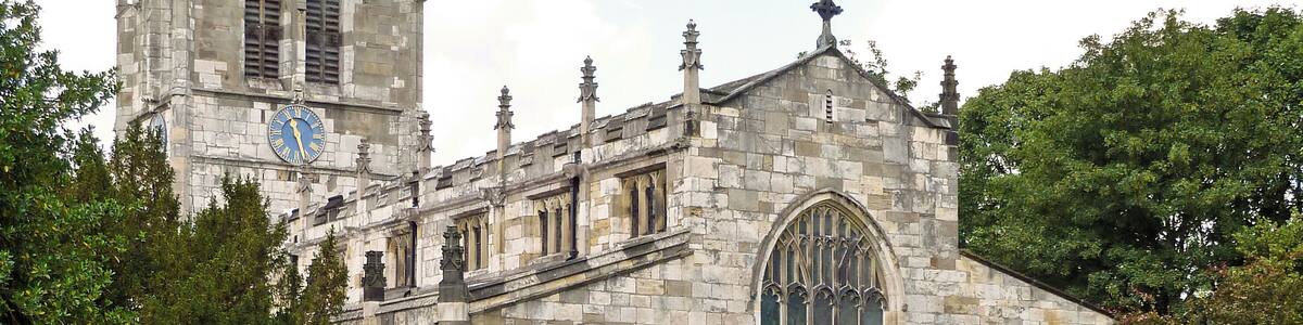 St Mary, Tadcaster
