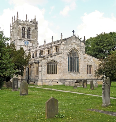 St Mary, Tadcaster