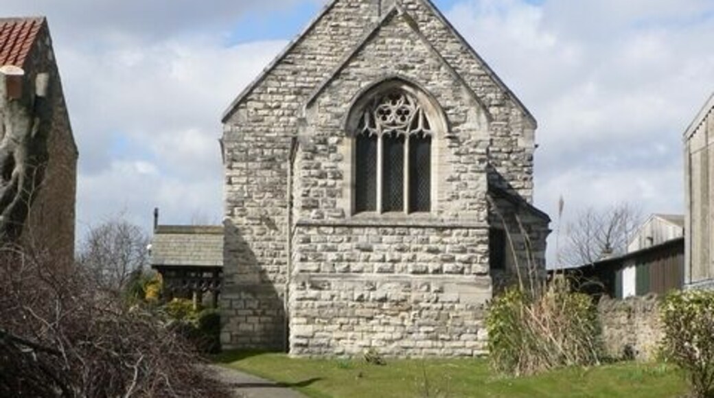 Church of the Holy Trinity, Barkston Ash
