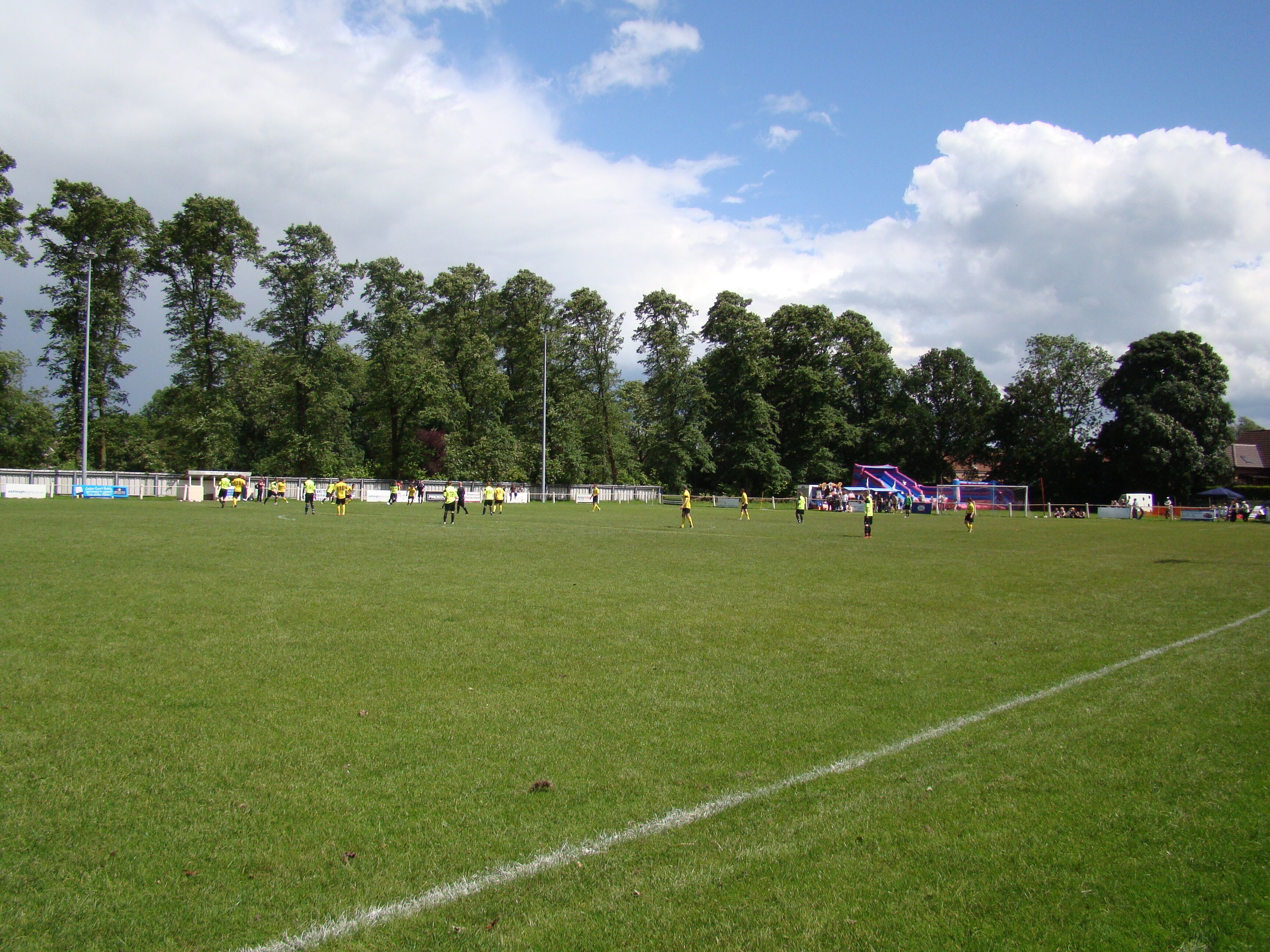 Tadcaster Town vs Emmerdale