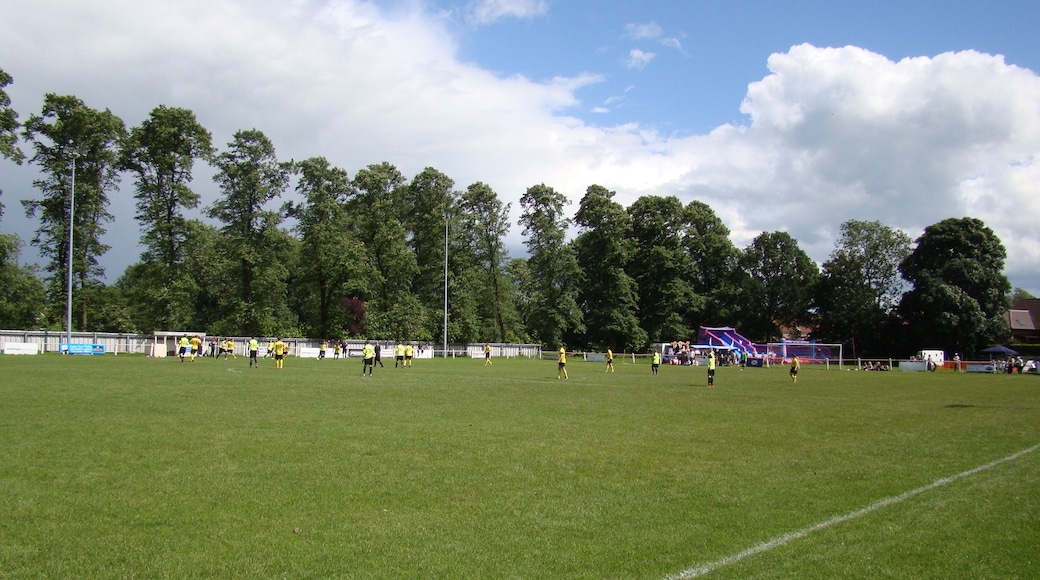 Tadcaster Town vs Emmerdale