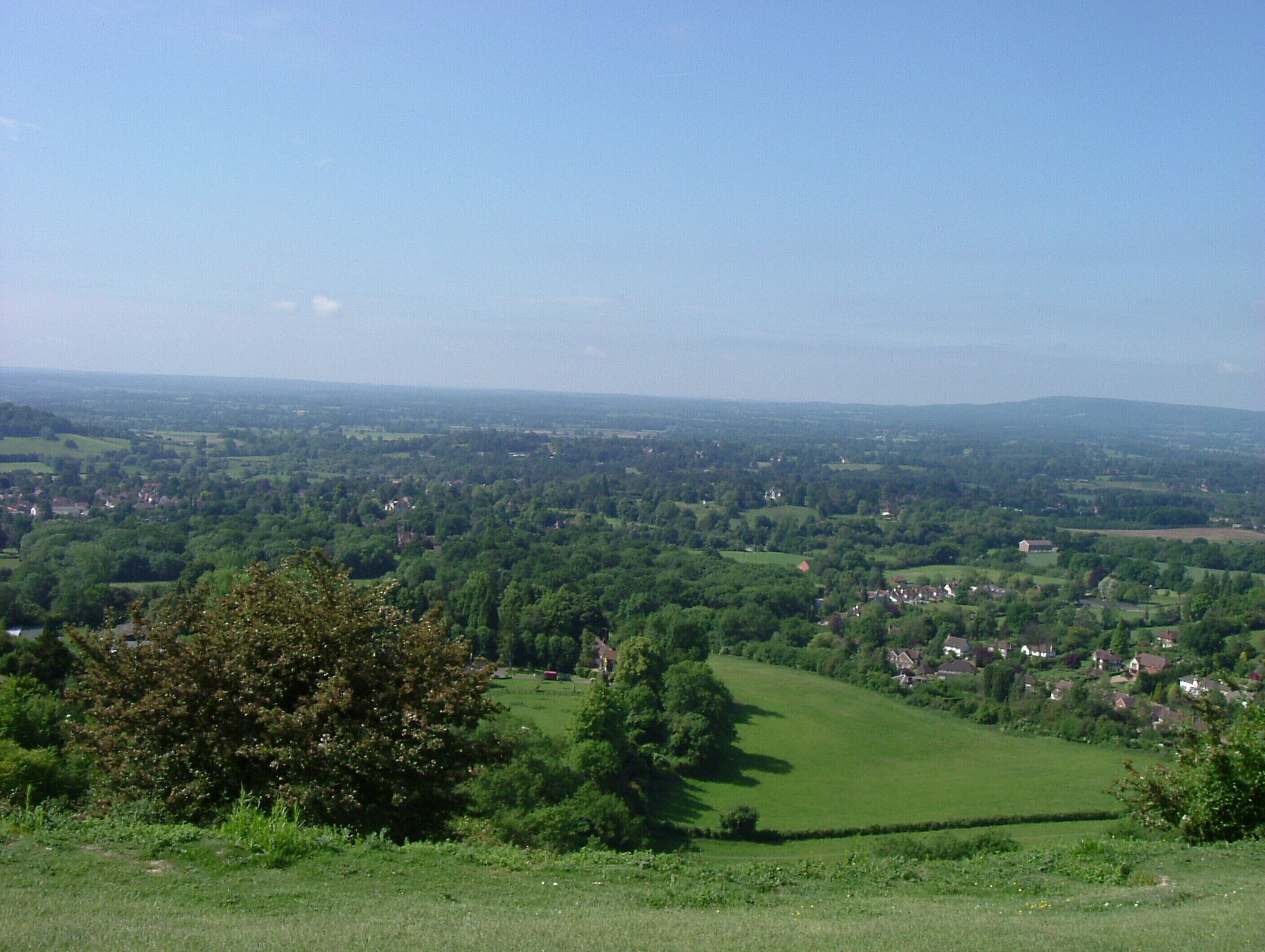 North Downs