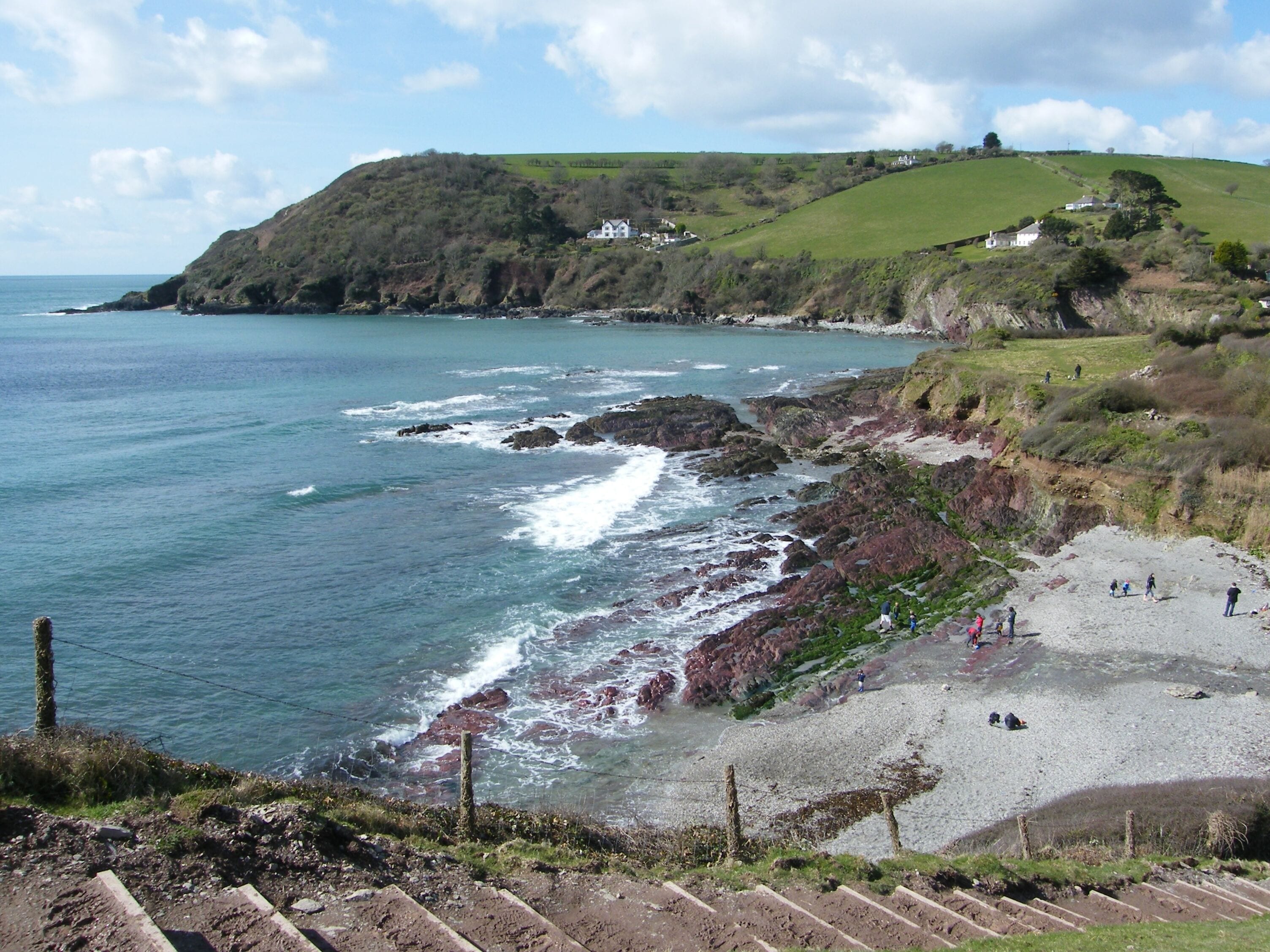 Talland Bay